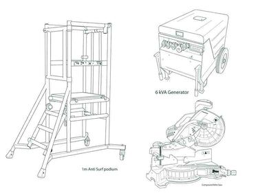 Instruction Manual Technical Illustration Services
